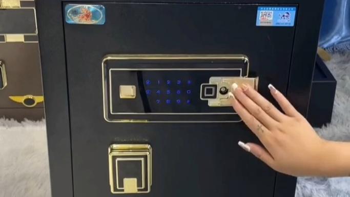 保险柜怎么重新设置密码游戏截图