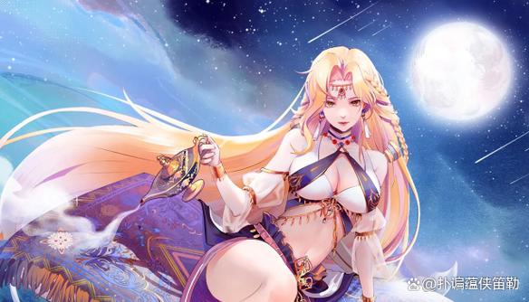 美女卡牌游戏排行榜前十名缩略图