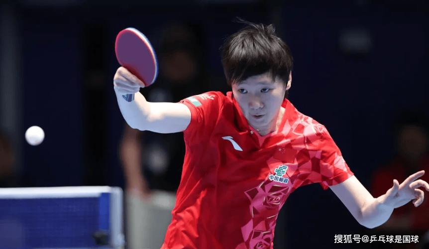 央视将直播伦敦世乒赛缩略图