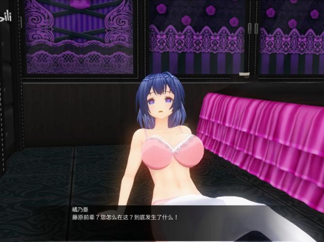 捉弄睡觉的妹妹游戏缩略图