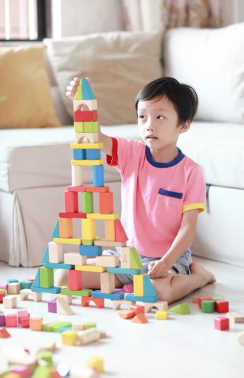 儿童积木缩略图