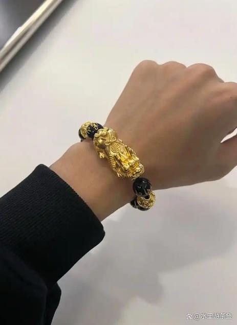 金貔貅手链的佩戴忌讳缩略图