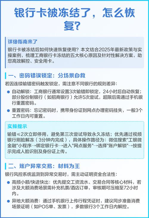 银行卡注销的补救方法游戏截图