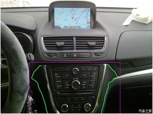 飞歌导航更换车型选项缩略图