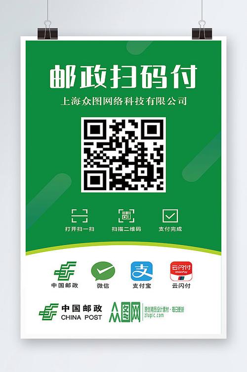 邮政商户二维码收款手续费缩略图