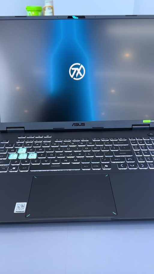 华硕天选开机卡在logo界面缩略图