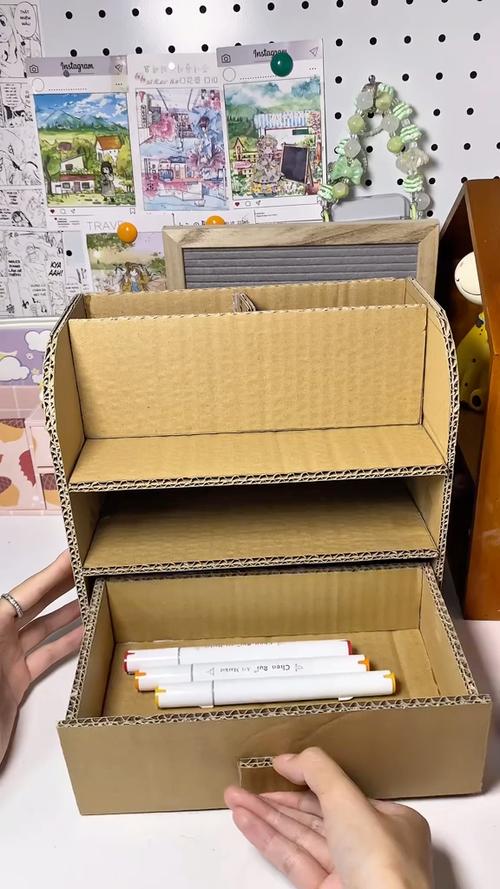 自制收纳箱游戏截图