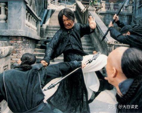 刘郁白真实历史缩略图
