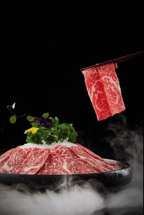火锅黑色的肉缩略图