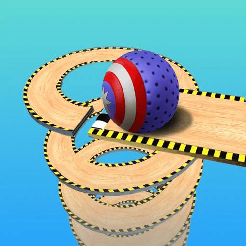 平衡球3D缩略图