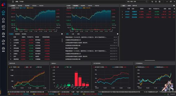 银河证券电脑版缩略图