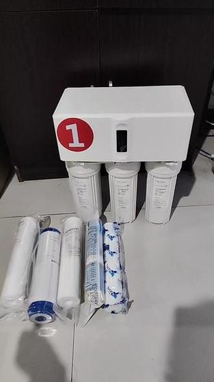 海尔净水器滤芯拆卸视频缩略图