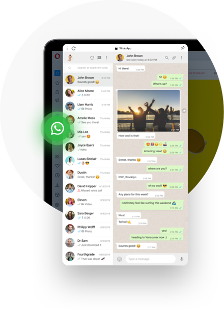 WhatsApp最新版下载