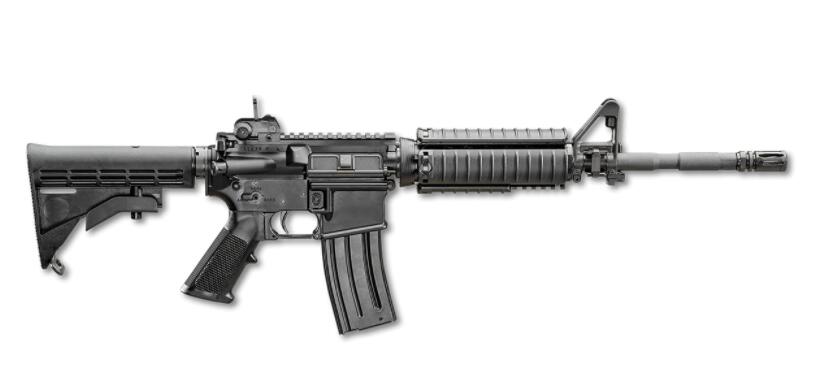M4A1卡宾枪缩略图