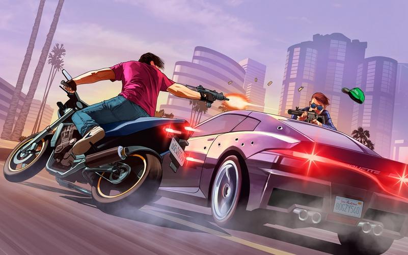 GTA5线上模式缩略图