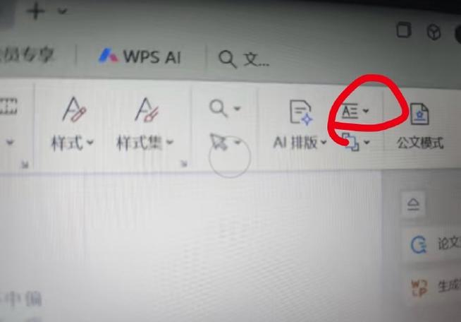 替换空格符号^p缩略图