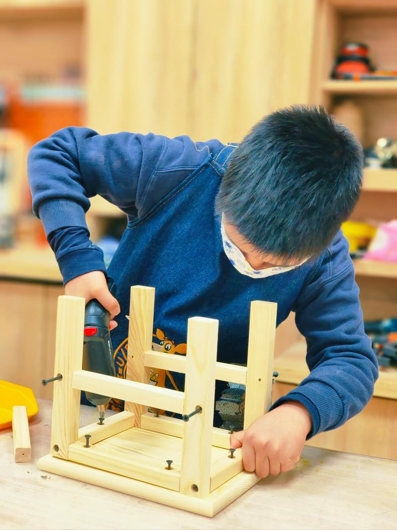木工坊手工制作视频缩略图