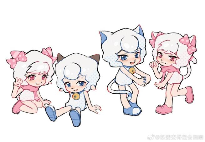 喜羊羊喜欢美羊羊害羞缩略图