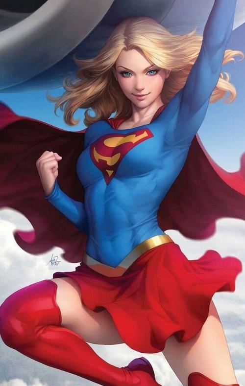 女超人有哪些超级英雄游戏截图