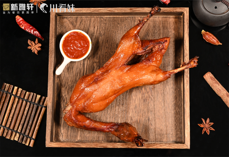 肉很香的脆皮鸭游戏截图
