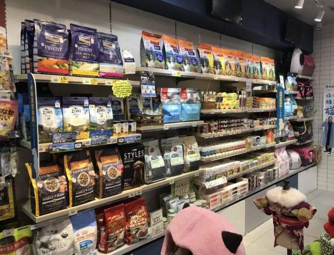 宠物店怎么开游戏截图