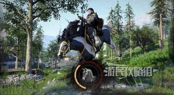 我的世界驯马需要什么游戏截图