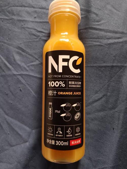 nfc橙汁是什么意思缩略图