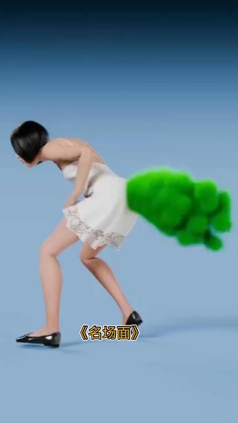 搞笑的放屁缩略图