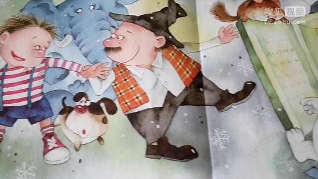 嘟嘟的宠物故事游戏截图