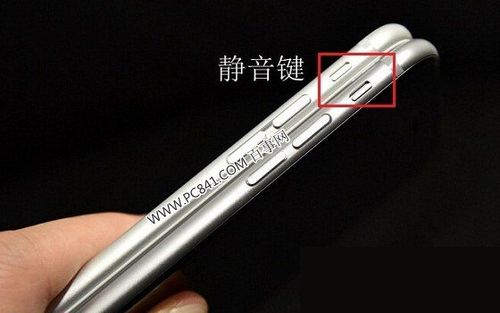 苹果6sp换静音键教程缩略图