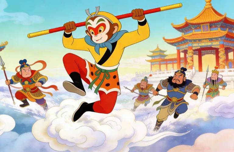 国产老动画片经典怀旧缩略图