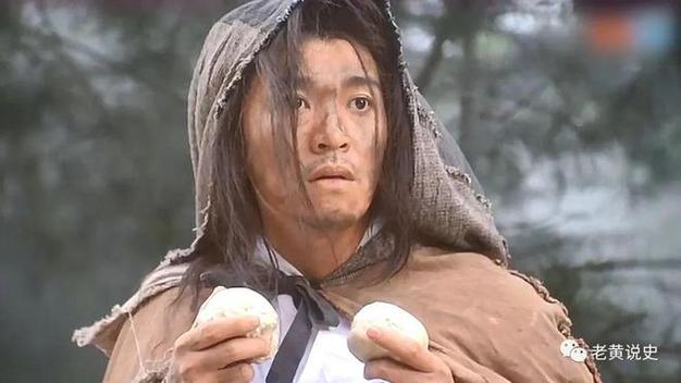 向乞丐打听乞丐王的消息缩略图