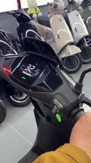 九号电动车倒车模式缩略图