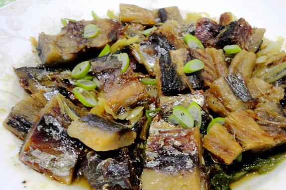 咸鱼放了两年还能吃吗缩略图