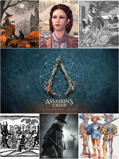 刺客信条3switch缩略图