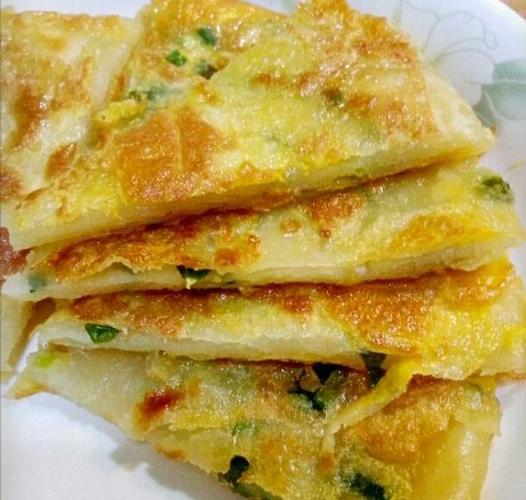 葱油饼的6种家常做法缩略图