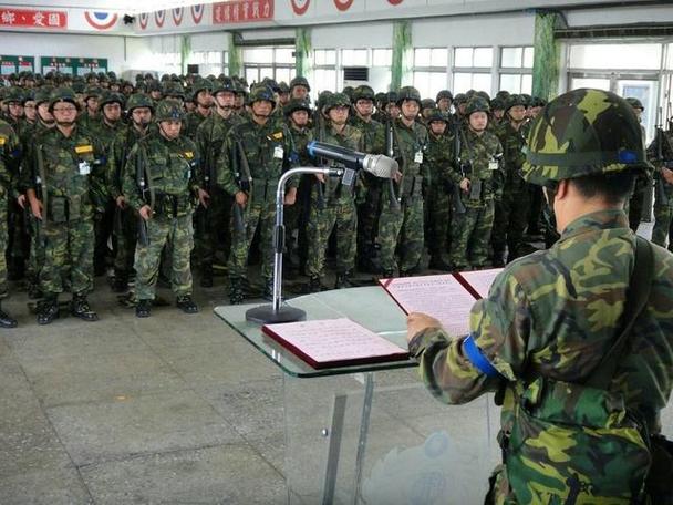 特种兵退伍待遇缩略图