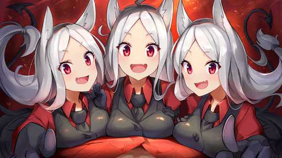 地狱把妹王原神版缩略图
