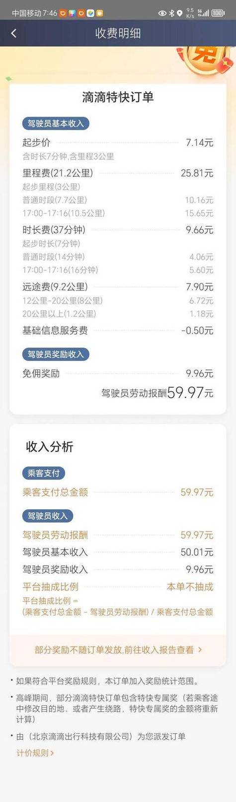 顺风车主能赚钱吗缩略图