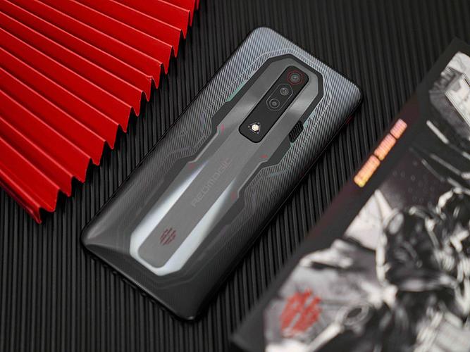 红魔手机怎么强制关机图标