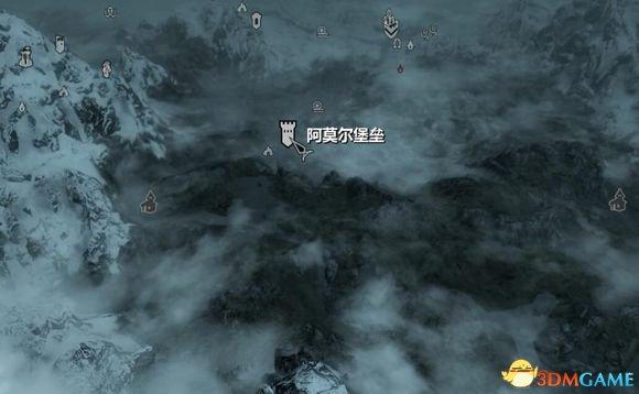 上古卷轴5三个石柱游戏截图