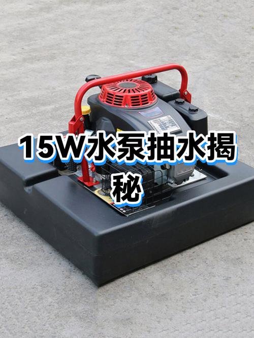 水泵多少钱一个游戏截图