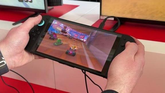 switch帧率游戏截图