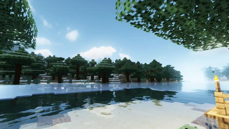 我的世界1.7.10光影模组缩略图