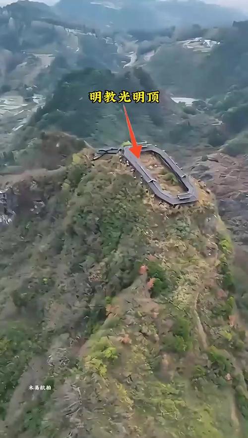 光明顶都有谁缩略图