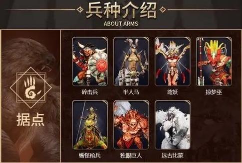 英雄无敌5兵种缩略图