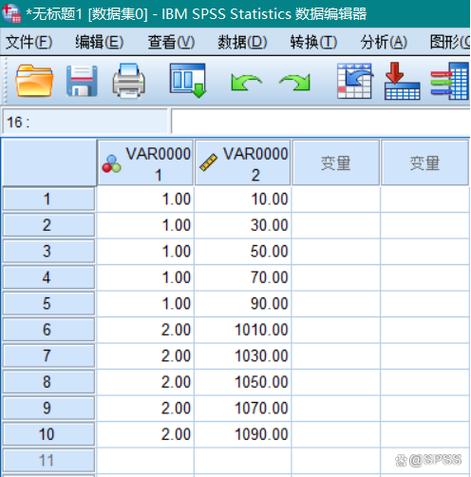 spss数据分析教程缩略图