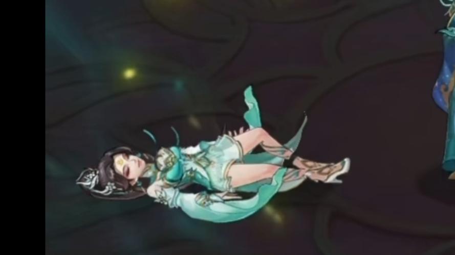 游戏中美女角色死亡音效缩略图