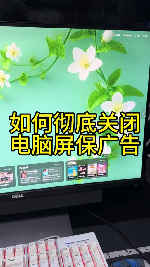 办公电脑老是弹出广告怎么办游戏截图