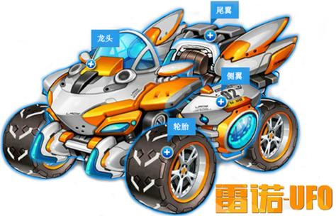 QQ飞车赛车改装在哪缩略图